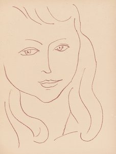  by Henri Matisse