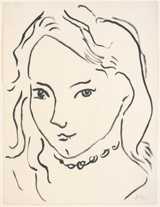  by Henri Matisse