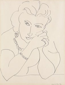  by Henri Matisse