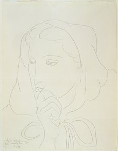 by Henri Matisse