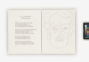 Şiir by Henri Matisse