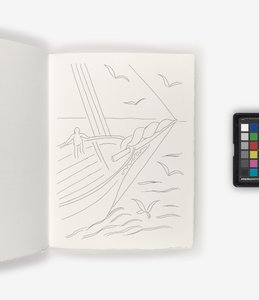 Şiir by Henri Matisse