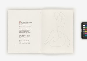 Şiir by Henri Matisse