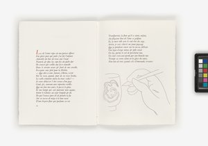 Şiir by Henri Matisse