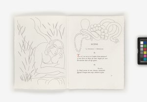  by Henri Matisse