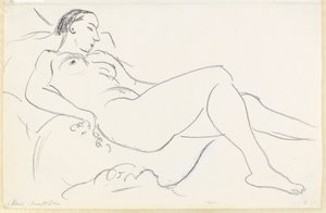  by Henri Matisse