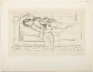  by Henri Matisse
