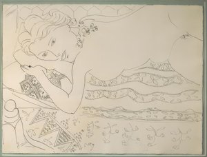  by Henri Matisse