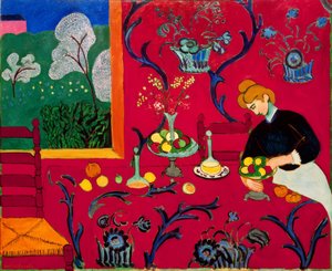  by Henri Matisse