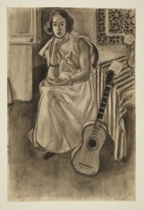  by Henri Matisse