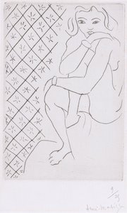  by Henri Matisse