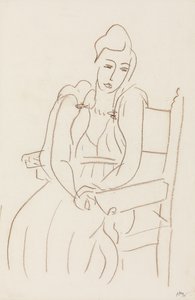  by Henri Matisse