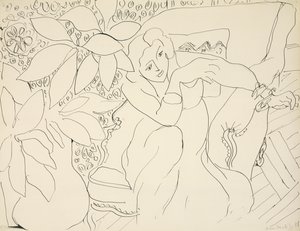  by Henri Matisse