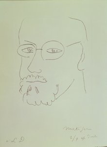  by Henri Matisse