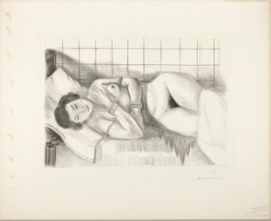  by Henri Matisse