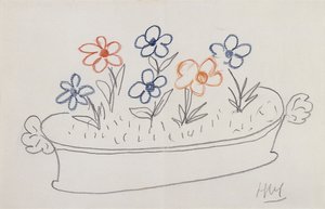  by Henri Matisse