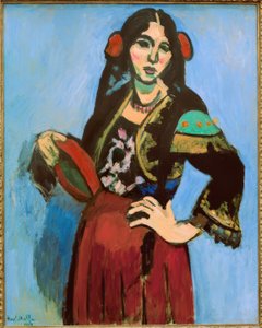  by Henri Matisse