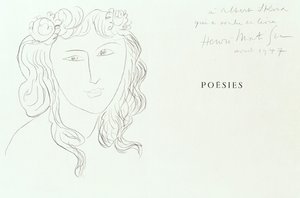  by Henri Matisse