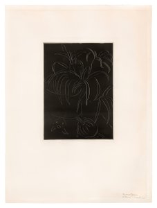 Japon Balığı ile Natürmort III by Henri Matisse