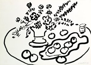  by Henri Matisse