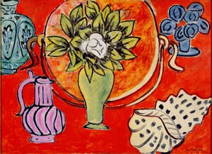  by Henri Matisse