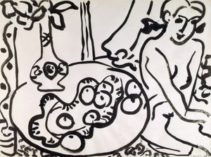  by Henri Matisse