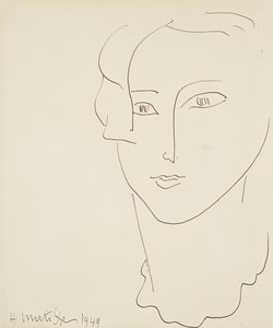  by Henri Matisse