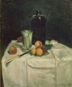 Schiedam Şişesi by Henri Matisse