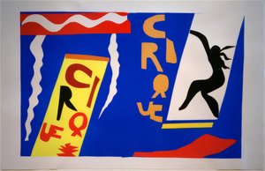  by Henri Matisse