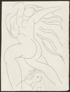  by Henri Matisse