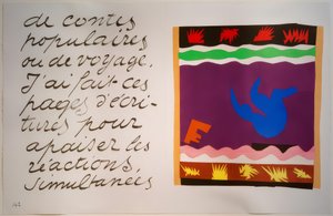  by Henri Matisse