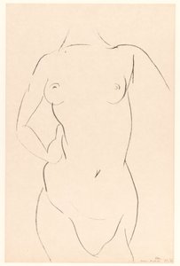 Gövde by Henri Matisse