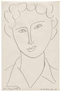  by Henri Matisse