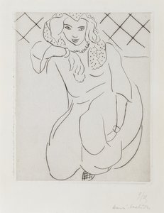  by Henri Matisse