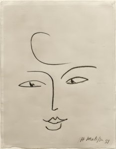  by Henri Matisse