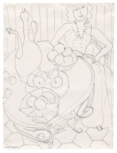  by Henri Matisse
