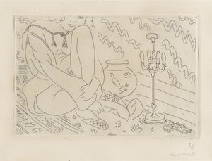  by Henri Matisse