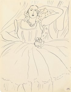 by Henri Matisse