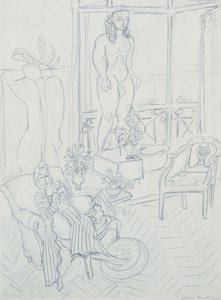  by Henri Matisse