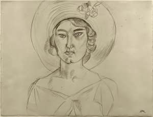  by Henri Matisse