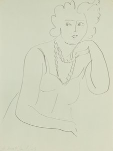  by Henri Matisse
