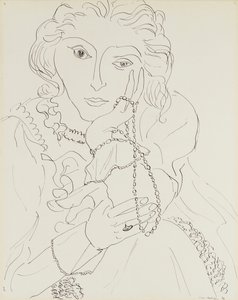  by Henri Matisse