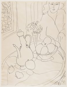  by Henri Matisse