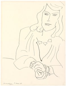  by Henri Matisse