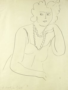  by Henri Matisse