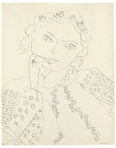  by Henri Matisse