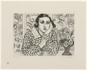  by Henri Matisse