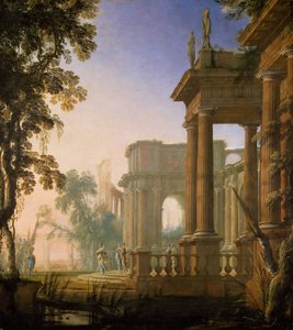 Jephthah ve Kızı, 1650-1700