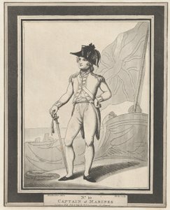 No. 10: Deniz Kuvvetleri Komutanı, 15 Şubat 1799.