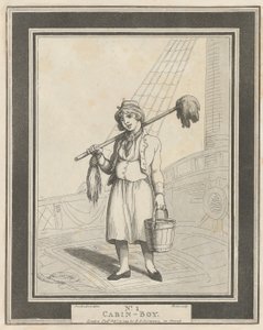 No. 1: Cabin Boy, 15 Şubat 1799.